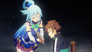 KONOSUBA - God's blessing on this wonderful world!